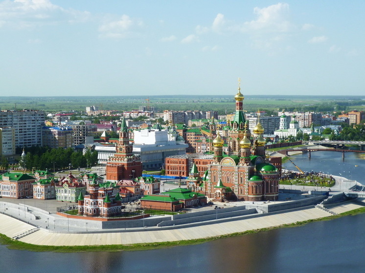 Эксперты подсчитали, что в июне отдых в Йошкар-Оле будет самым дешевым в России