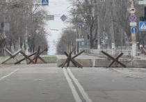 Украинские боевики расстреливают мирных жителей Херсона, которые пытаются перебраться на подконтрольный России левый берег Днепра
