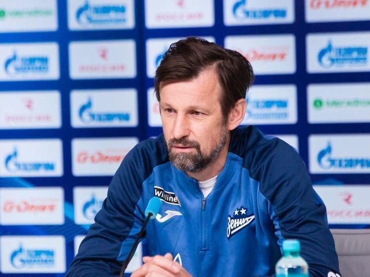 Функционер Камоцци заявил, что «Зениту» пора поменять главного тренера