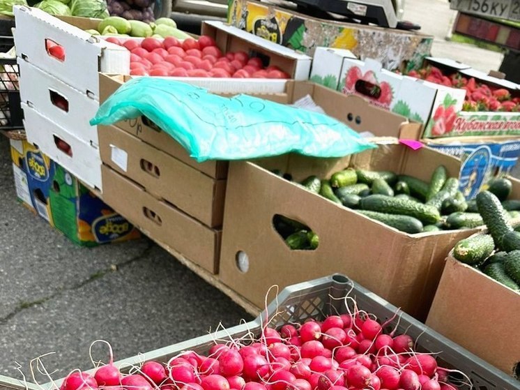 Ярмарка выходного дня пройдёт 11 мая в Ставрополе