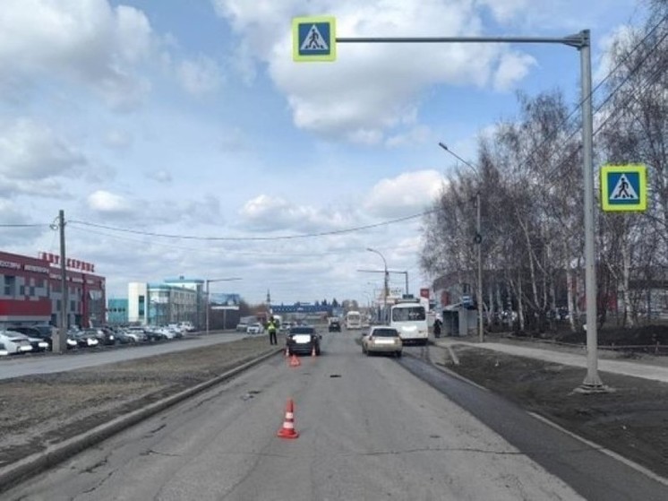 За три месяца 2024 года в Новосибирске в ДТП погибли семь пешеходов