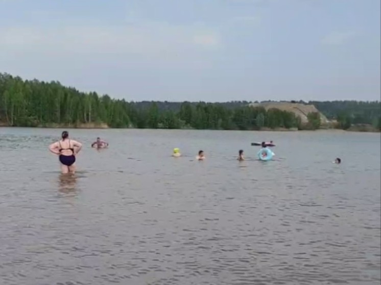 Стала известна дата открытия купального сезона в Новосибирске