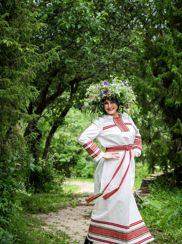 Жители страны могут познакомиться с традиционными ремёслами Орловской области
