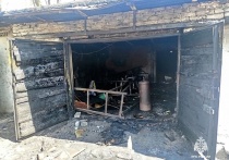 В Зверево Ростовской области мужчина пострадал в пожаре из-за непотушенной сигареты