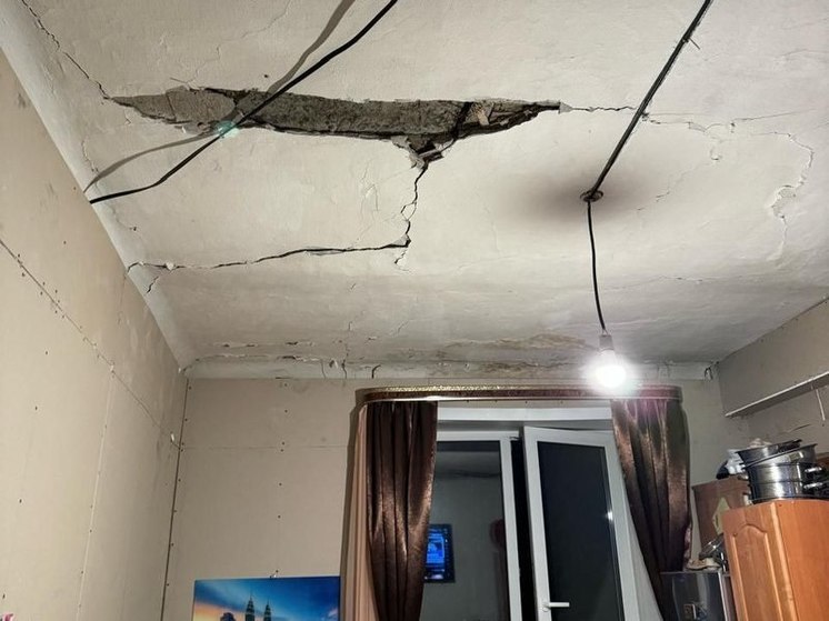 В мэрии Новосибирска рассказали подробности об обрушении дома на Саввы Кожевникова