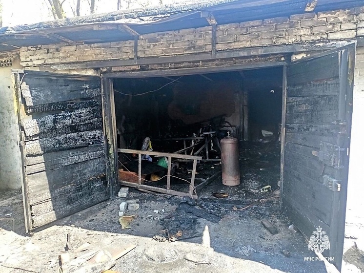 В Ростовской области мужчина пострадал в пожаре из-за непотушенной сигареты