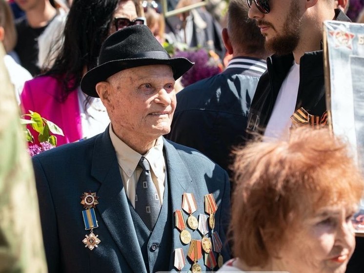Ветеран Великой Отечественной войны из Запорожской области рассказал свою историю