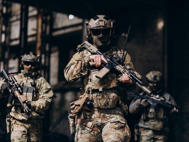 Украинские боевики стали появляться из-под земли под Часовым Яром на восточном фланге