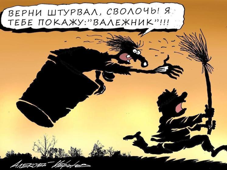 10 анекдотов про поход по магазинам