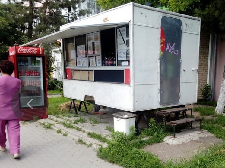 В Ростовской области продавец блинной напала на девочку