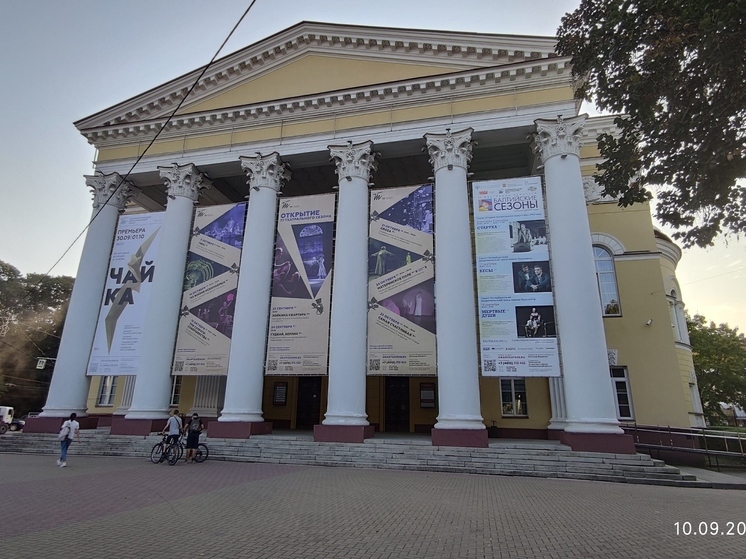 В пятый раз фестиваль театра без границ состоится в Калининграде