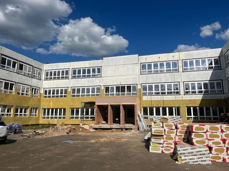 В Новоазовске отремонтируют самую большую школу округа