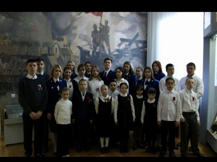 Прокуратура Смоленска организовала для воспитанников детского дома экскурсию в музей