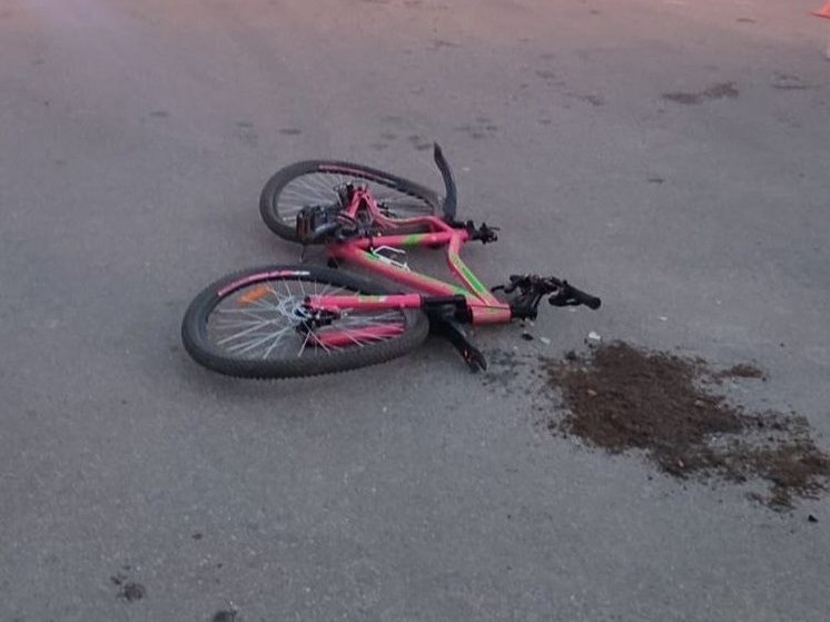 Ребенок погиб под колесами грузовика в Подмосковье