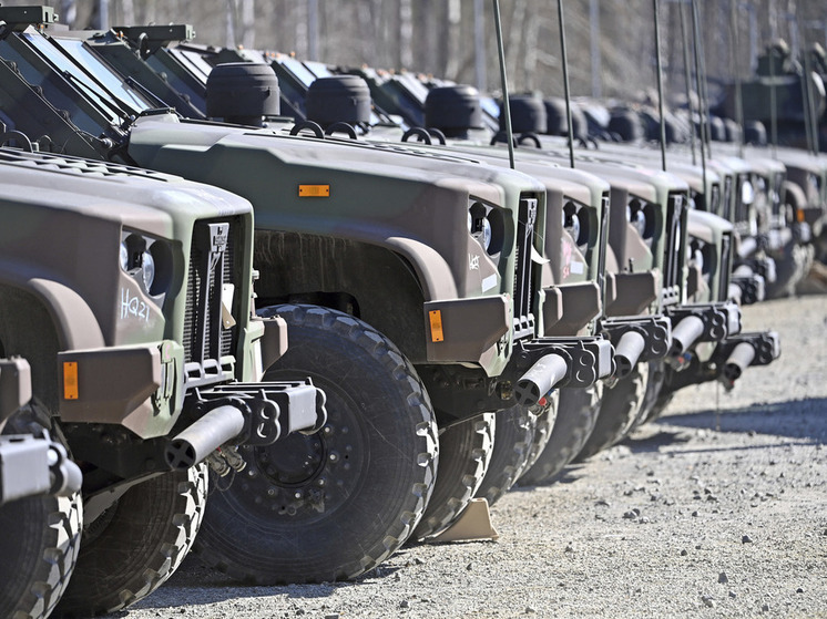 Kirby: only part of the weapons from the previous US aid package reached the Ukrainian Armed Forces