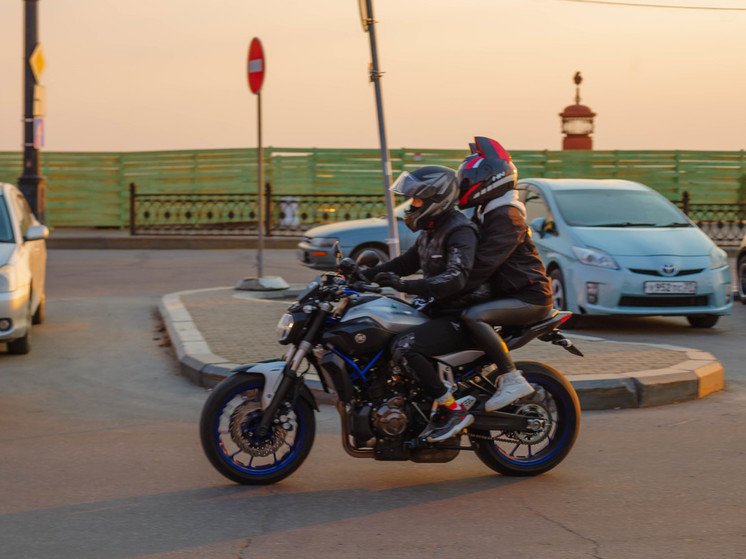 Сегодня байкеры откроют Мотосезон-2024 в Хабаровске