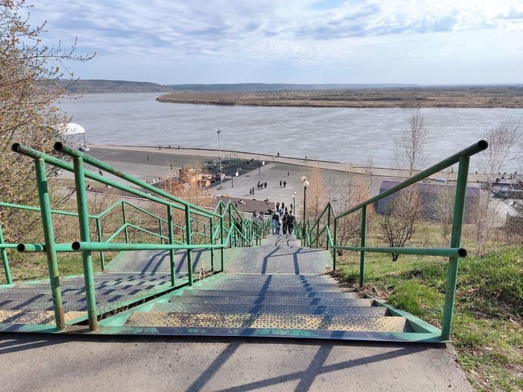 В Томске воздух прогреется до +19°С 11 мая