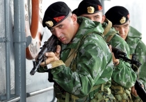 Морская пехота Северного флота группировки войск «Днепр» продолжает активную подготовку и отработку важных тактических маневров