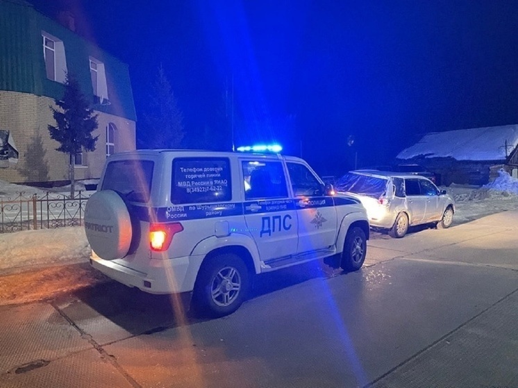 В Тазовском пьяный снегоходчик получил 10 суток ареста