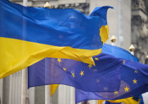 Евросоюз согласовал черновой вариант проекта по гарантиям безопасности для Украины.