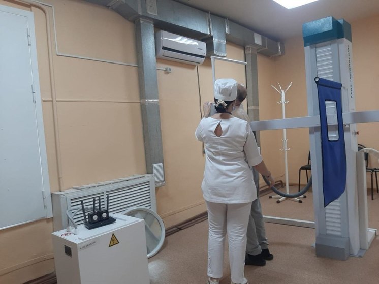 Пензенцам напомнили о важности своевременной диагностики легких
