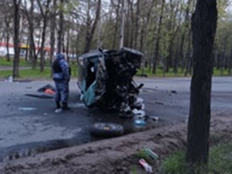 В Угличе в результате ДТП пострадали сразу четыре человека