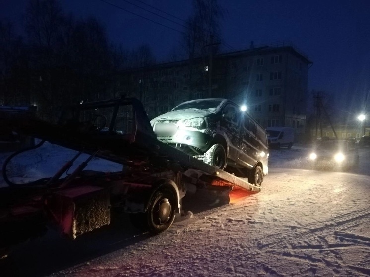 В Архангельской области продолжают задерживать хмельных водителей