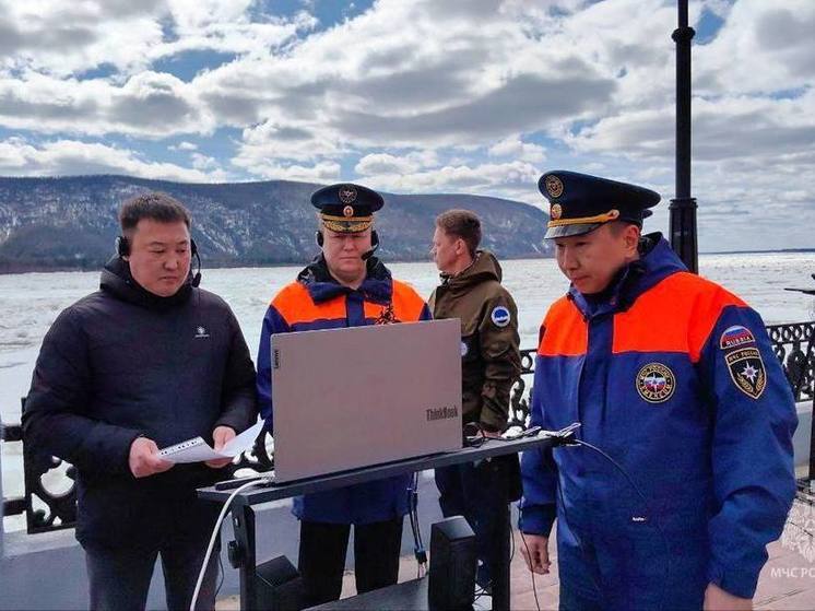 В Якутии гидрологическая обстановка развивается согласно прогнозам