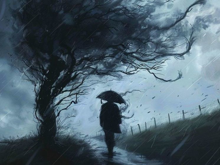 «Желтый» уровень погодной опасности объявили в Подмосковье