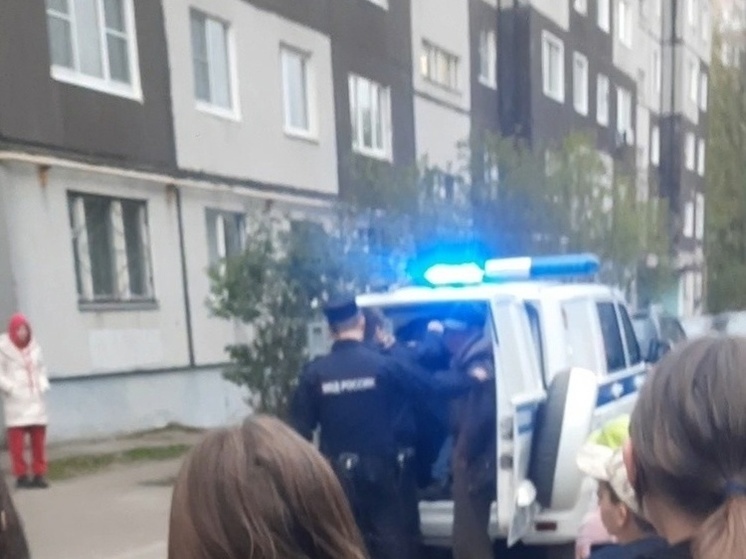 В Ярославле мужчина угрожал подросткам ножом