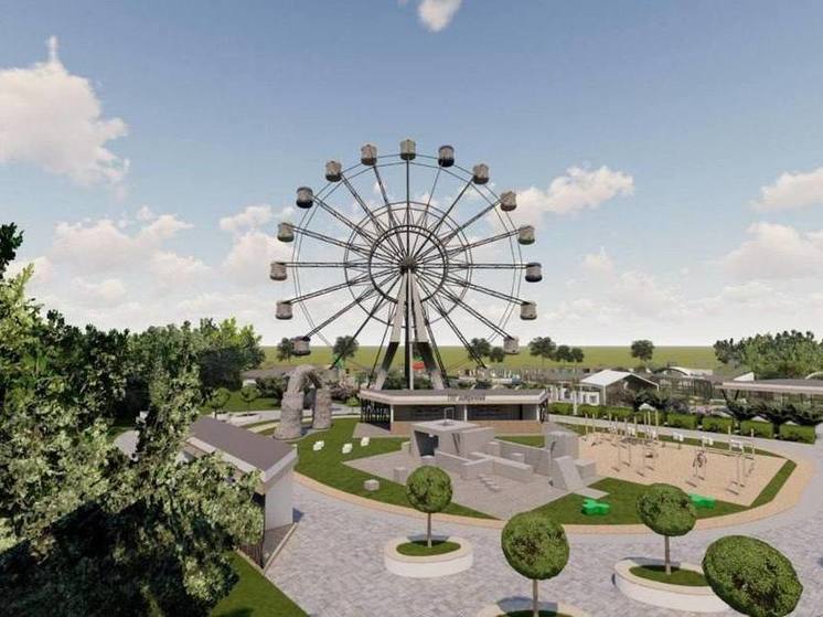 Глава Сочи утвердил план реконструкции городского парка в Хосте
