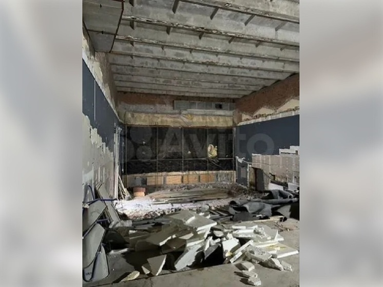 Кинотеатр в Петрозаводске выставили на продажу