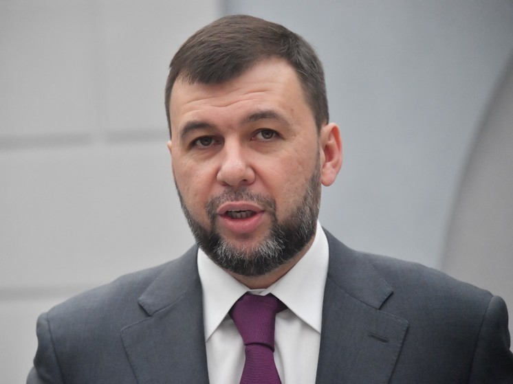 Пушилин: Харьков, Одесса, Днепропетровск и другие русские города должны быть освобождены