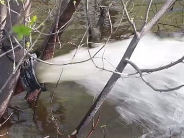 17 тысяч кубометров воды откачали с подтопленных территорий в Курганской области