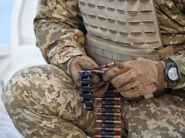 Украинская стороны использует "солдат фортуны" как расходный материал