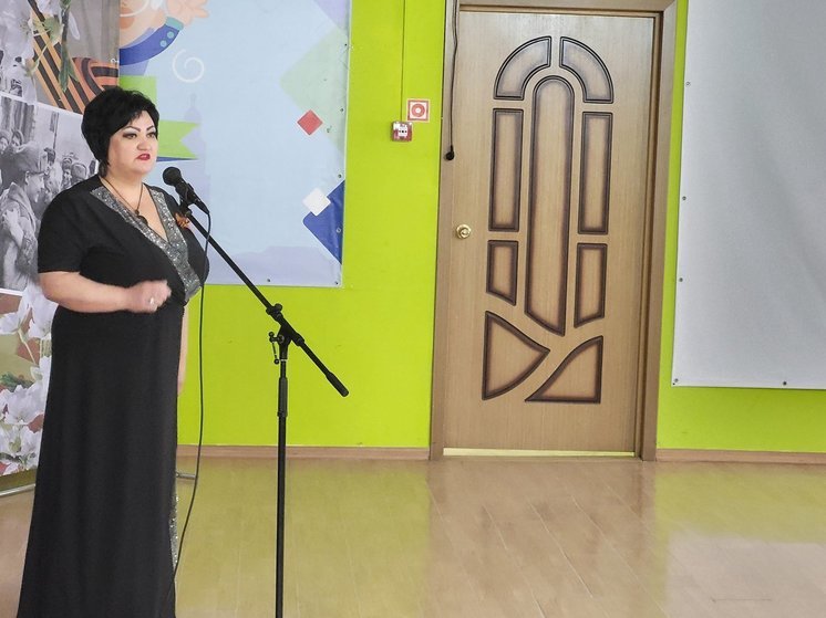 В Астрахани ансамбль «Ариозо» посвятил концерт Великой Победе