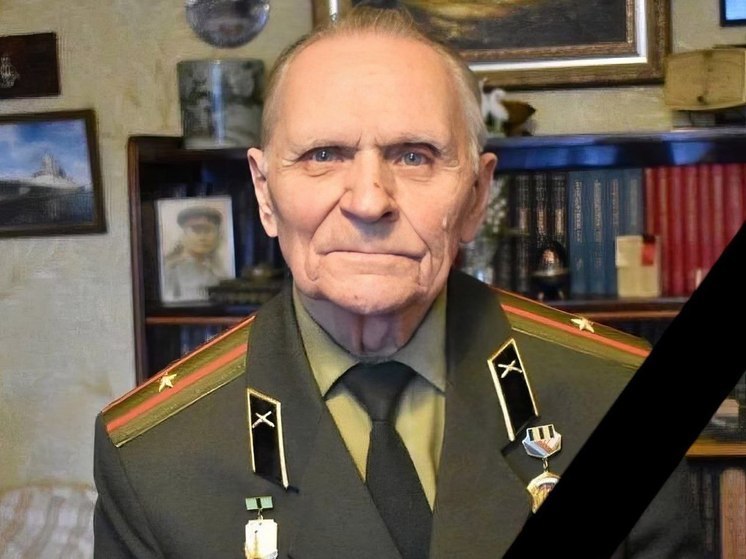 В Балтийске ушел из жизни знаменитый на весь округ ветеран