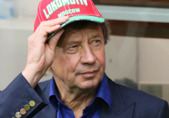 Сёмин Юрий Павлович отмечает 77-й день рождения: фото выдающегося тренера