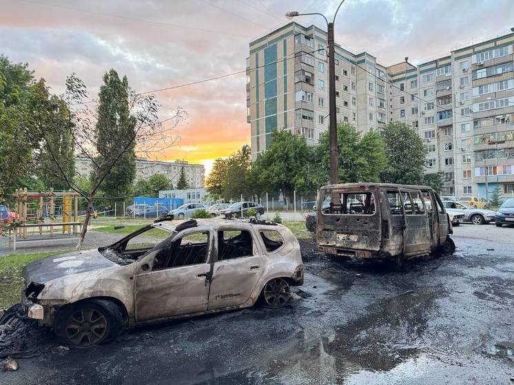 Белгородский губернатор сообщил о последствиях массированного обстрела ВСУ