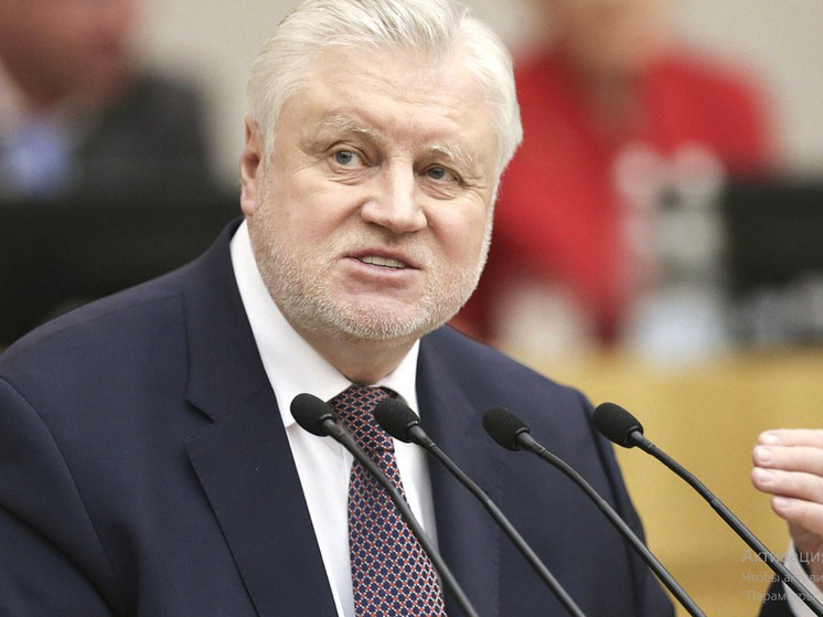 Миронов: Участники СВО должны получить землю в новых регионах