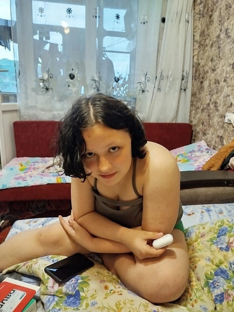 В Курске пропали без вести 13-летняя девочка с 16-летним юношей