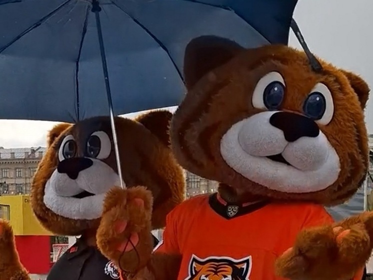 Бархат с супругой и Жорка приглашают хабаровчан на «Амурфест»