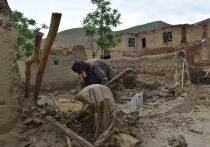 ЧП в Афганистане: «Я потерял двух сыновей, двух дочерей и их мать»