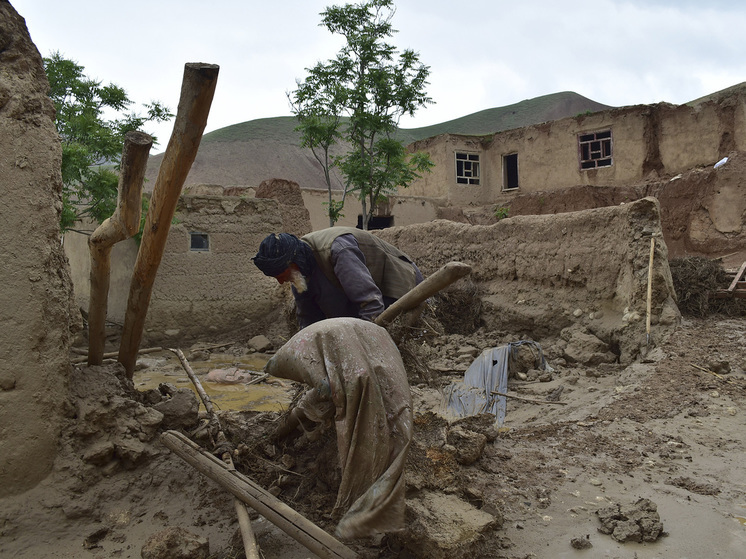 ЧП в Афганистане: «Я потерял двух сыновей, двух дочерей и их мать»