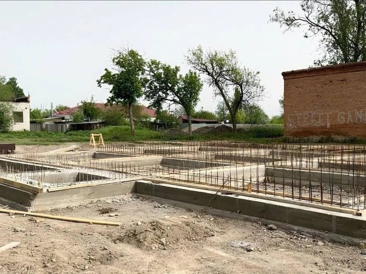 В Кировском округе Ставрополья началось строительство амбулатории