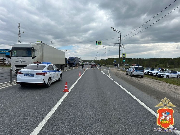 В Раменском округе в ДТП погибла девушка 15 лет