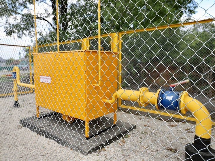 В два населённых пункта Щербиновского района проведут газ