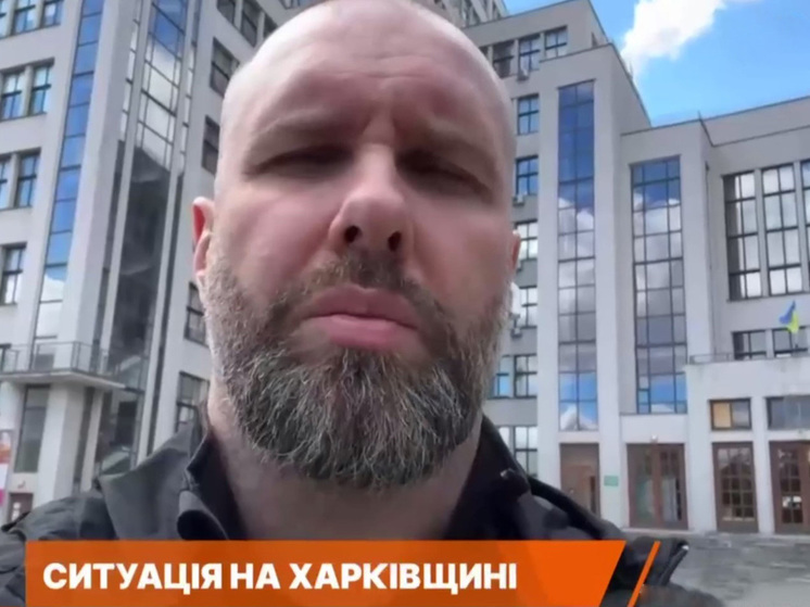 Жители Харьковской области в соцсетях развернули критическую в отношении местных властей кампанию, они обвиняют руководство в неготовности фортификационных сооружений