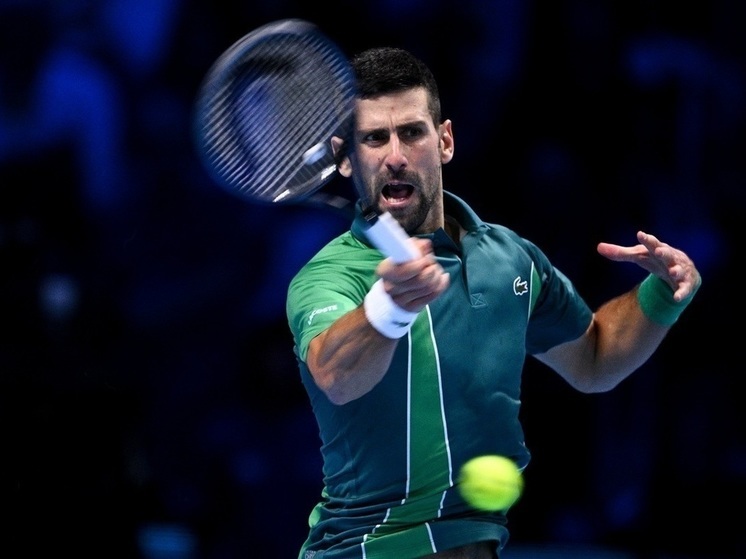 Сербский теннисист Новак Джокович потерпел неожиданное поражение в третьем круге «Мастерса» в Риме