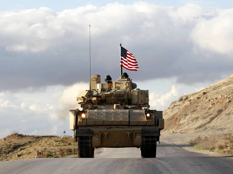 Джонсон: ввод войск США на Украину приведет к конфликту с Россией